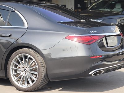 MERCEDES-BENZ S-CLASS - 10