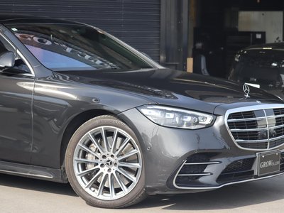 MERCEDES-BENZ S-CLASS - 7