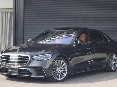 MERCEDES-BENZ S-CLASS - 2