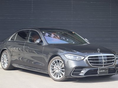 MERCEDES-BENZ S-CLASS - 1