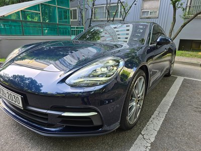 PORSCHE PANAMERA - 3