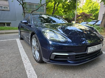 PORSCHE PANAMERA - 2