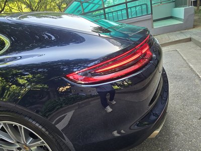 PORSCHE PANAMERA - 5