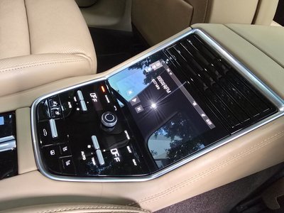 PORSCHE PANAMERA - 8