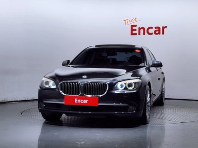 BMW 7 SERIES - 2