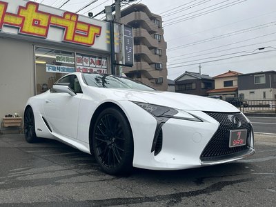 LEXUS LC - 5