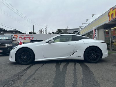 LEXUS LC - 8
