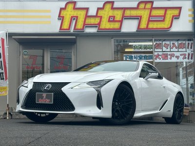 LEXUS LC - 1