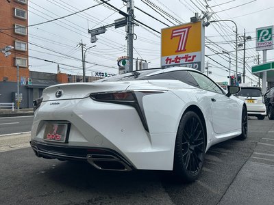 LEXUS LC - 10
