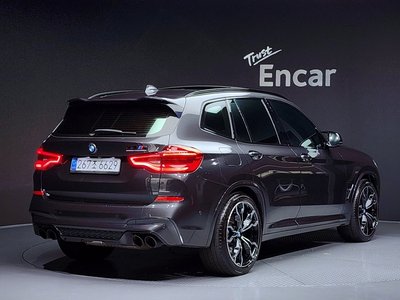 BMW X3 M - 4
