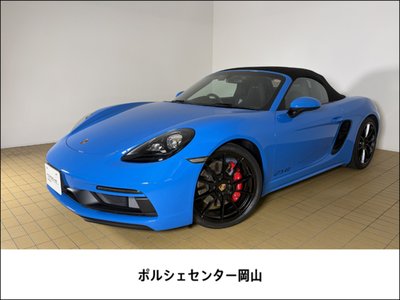 PORSCHE 718 - 1