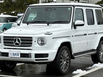 MERCEDES-BENZ G-CLASS - 1