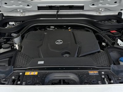 MERCEDES-BENZ G-CLASS - 10