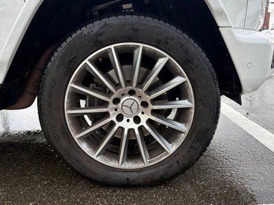 MERCEDES-BENZ G-CLASS - 8