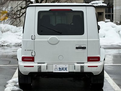 MERCEDES-BENZ G-CLASS - 4