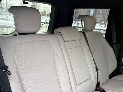 MERCEDES-BENZ G-CLASS - 7