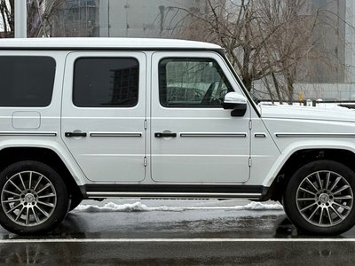 MERCEDES-BENZ G-CLASS - 3