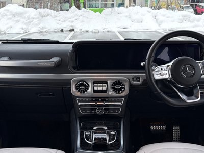 MERCEDES-BENZ G-CLASS - 5