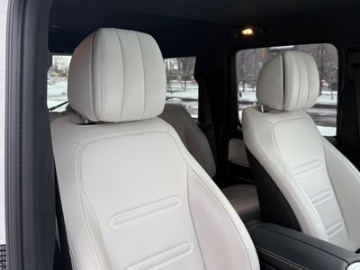 MERCEDES-BENZ G-CLASS - 6