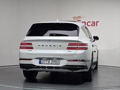 2023 Genesis GV80 photo 4