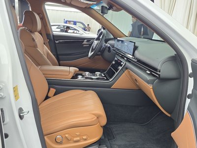 2023 Genesis GV80 缩略图 16
