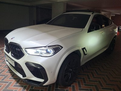 BMW X6 M - 6