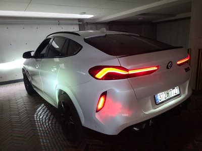 BMW X6 M - 7