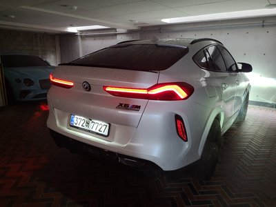 BMW X6 M - 8