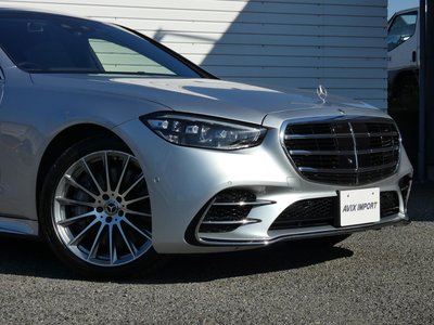 MERCEDES-BENZ S-CLASS - 10