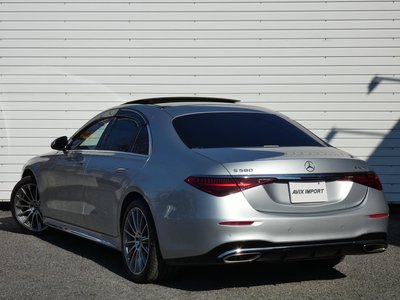 MERCEDES-BENZ S-CLASS - 3