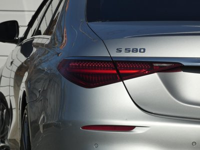 MERCEDES-BENZ S-CLASS - 7