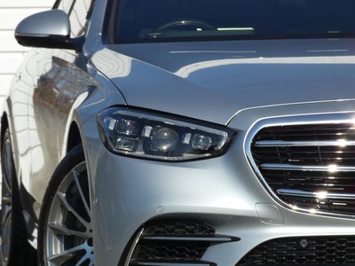 MERCEDES-BENZ S-CLASS - 6