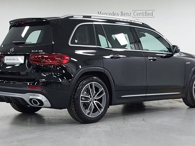 MERCEDES-BENZ GLB - 4