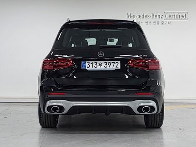 MERCEDES-BENZ GLB - 3