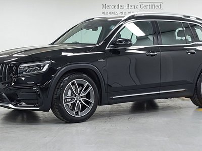 MERCEDES-BENZ GLB - 1