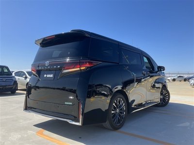 TOYOTA VELLFIRE - 2