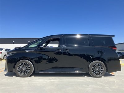 TOYOTA VELLFIRE - 4