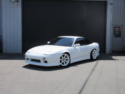 NISSAN 180SX