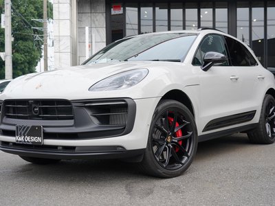 2023 Porsche MACAN — фото 1