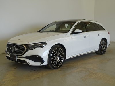 MERCEDES-BENZ E-CLASS WAGON