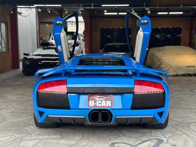 LAMBORGHINI MURCIELAGO - 6