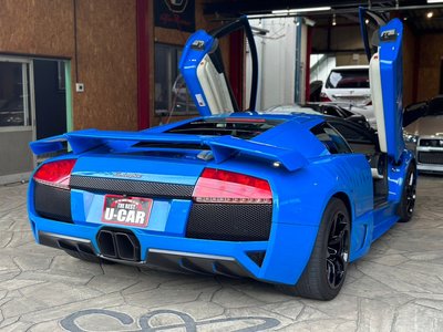 LAMBORGHINI MURCIELAGO - 5