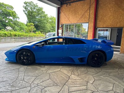 LAMBORGHINI MURCIELAGO - 8