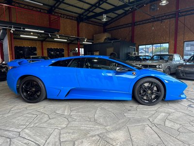 LAMBORGHINI MURCIELAGO - 9