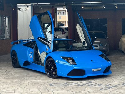 LAMBORGHINI MURCIELAGO - 4