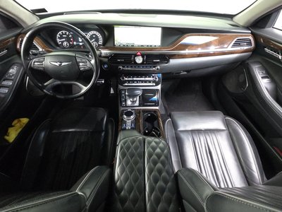 2017 Genesis EQ900 照片 5