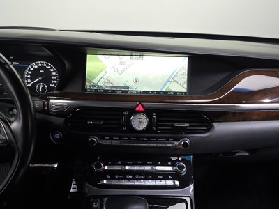 2017 Genesis EQ900 缩略图 14