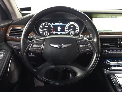2017 Genesis EQ900 缩略图 13