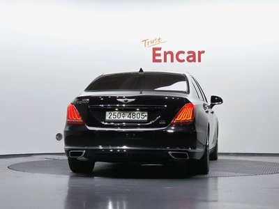2017 Genesis EQ900 照片 3