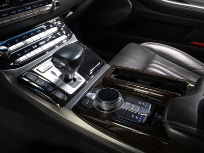 2017 Genesis EQ900 照片 9
